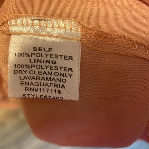 New Without Tags…Boutique brand Floral 3D Pink Skirt - Picture 5 of 5